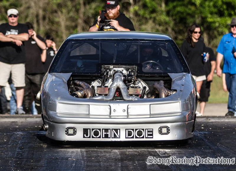Illustration for article titled There's a big no-prep drag race this weekend! Lone Star Resurrection - $150k in payouts!